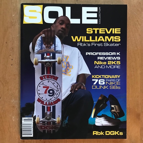 Other Sole Collector Magazine Poshmark
